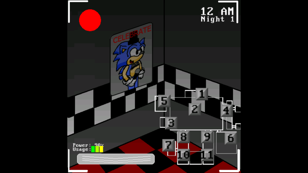 ˵ҹFive Nights at Sonicv1.0.0 °