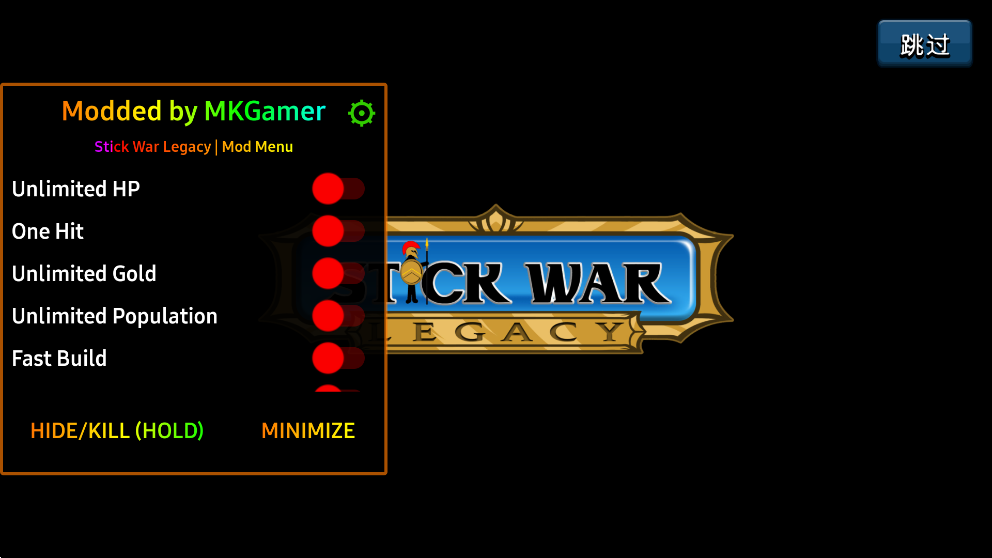 սŲMK˵Stick War: Legacyv2023.6.547 ޸