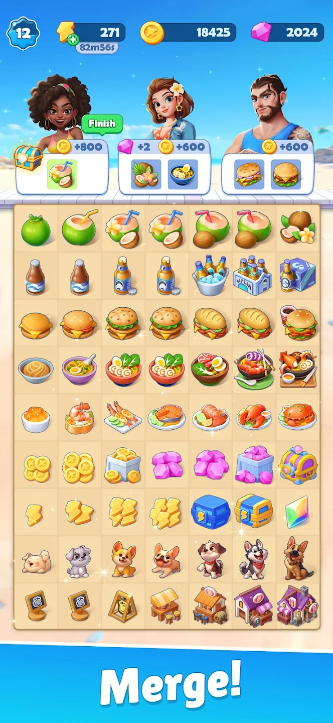 ζϷ°(Tasty Travels)v33.0.0 ٷ