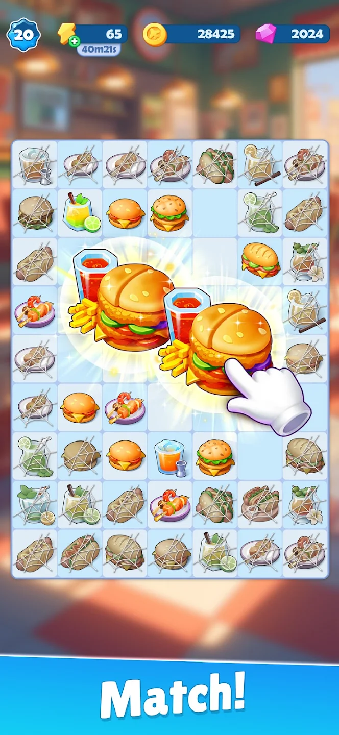 ζϷ°(Tasty Travels)v33.0.0 ٷ