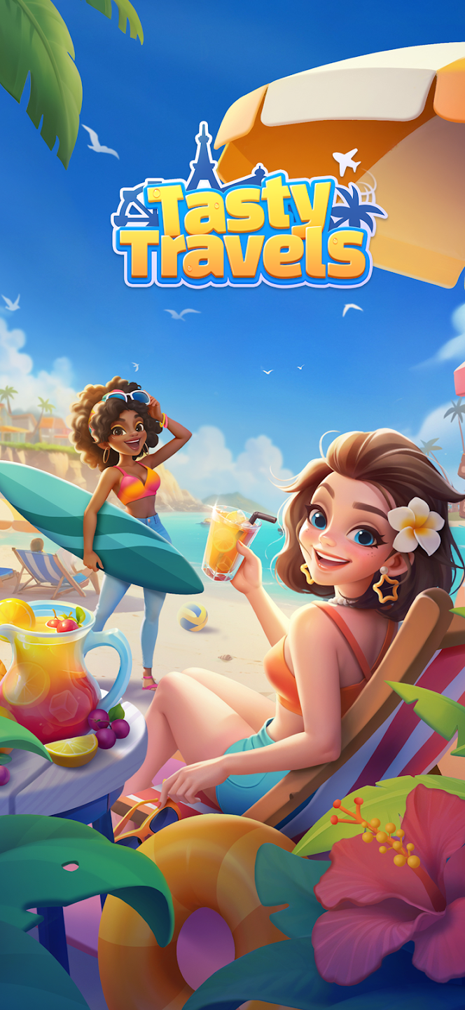 ζϷ°(Tasty Travels)v33.0.0 ٷ