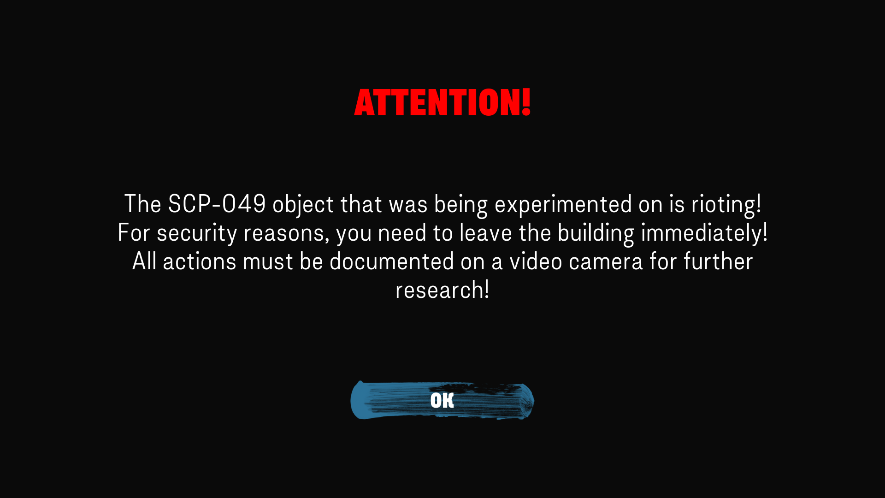 scp049ҽϷֻSCP-049 Plague Doctorv1.0.1 °