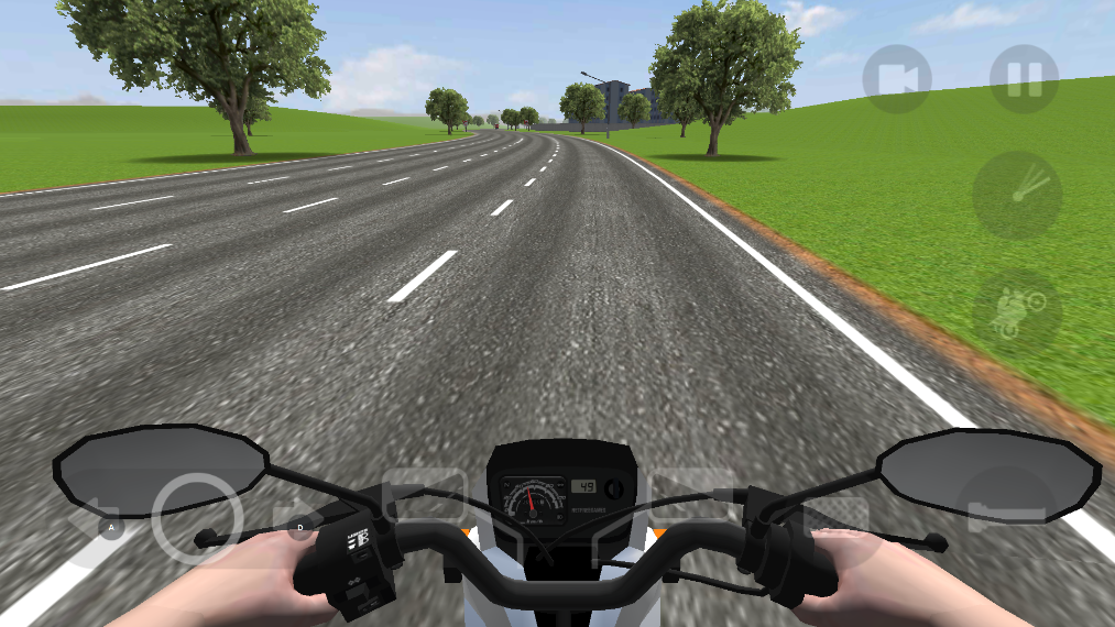 ͨĦ2ֻTraffic Motos 2v3.7 °