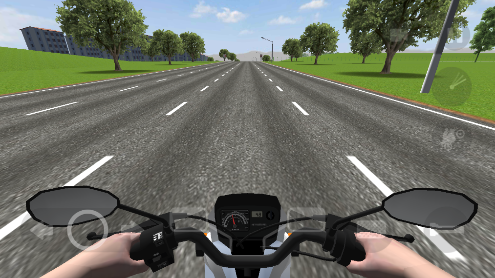 ͨĦ2ֻTraffic Motos 2v3.7 °
