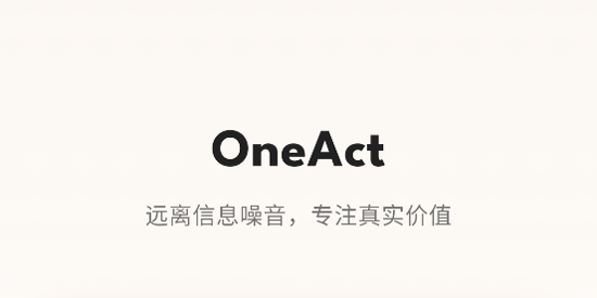 OneActapp°