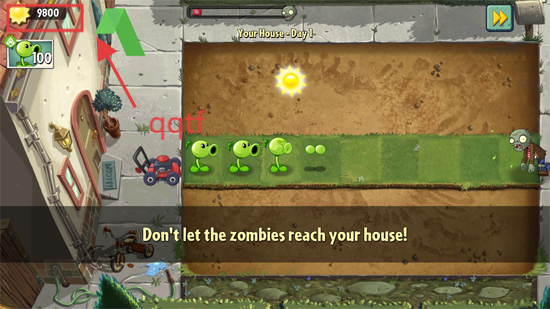 ֲսʬ2ʷʯ(Plants vs Zombies 2)