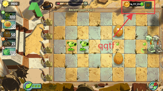 ֲսʬ2ʷʯ(Plants vs Zombies 2)