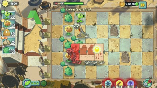 ֲսʬ2ʷʯ(Plants vs Zombies 2)