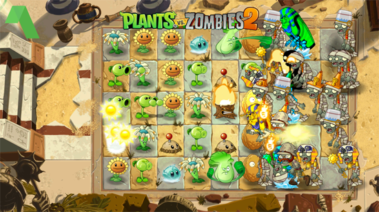 ֲսʬ2ʷʯ(Plants vs Zombies 2)