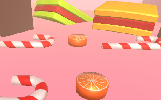 ʳջƹؿThe Food Party DemoϷ