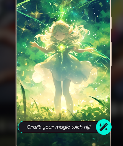 Nijijourneyٷapp