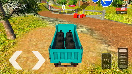 ŷ޿ģϷֻ(Euro Truck Simulator)