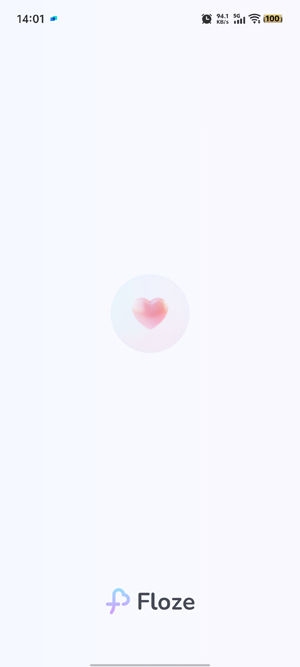FlozeAIapp°