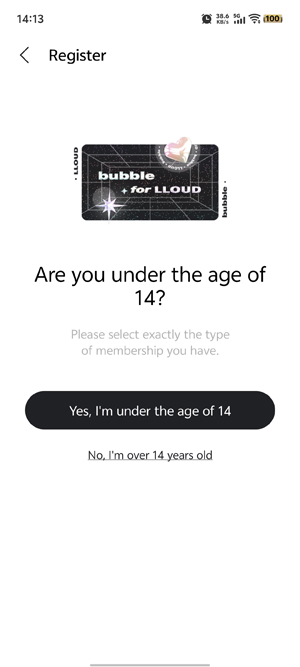 lloud bubble׿