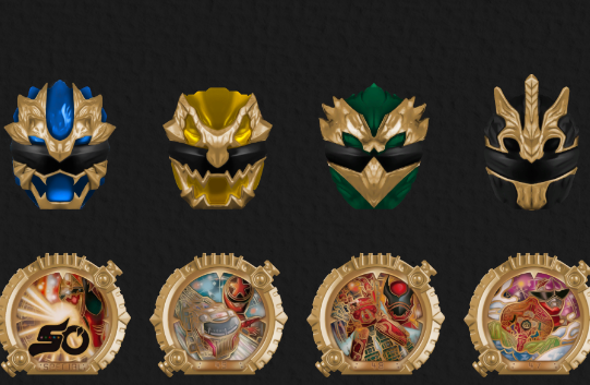 սӰ˱ֻSuper Sentai Item Vol.1