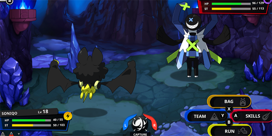 °(Nexomon: Extinction)