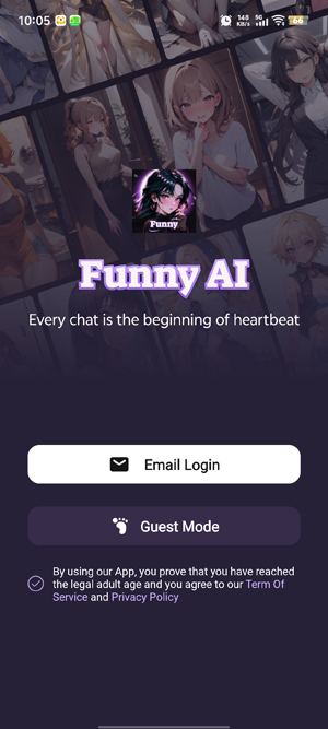 FunnyAIapp°