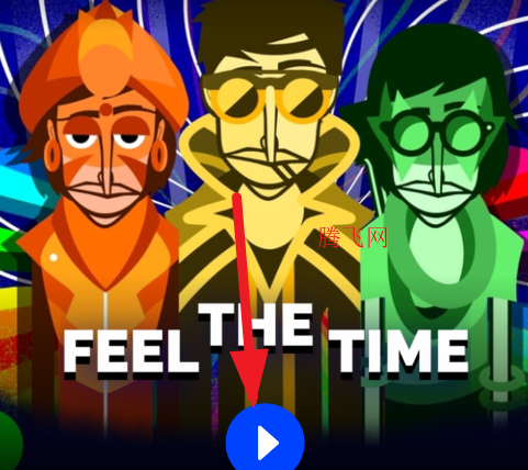 Feel the timeģ