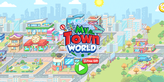 ҵĳ2025°(My Town World)