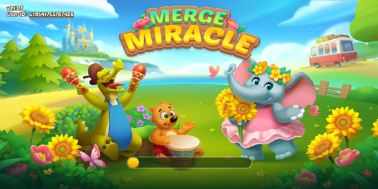 ϲ漣°汾(Merge Miracle)