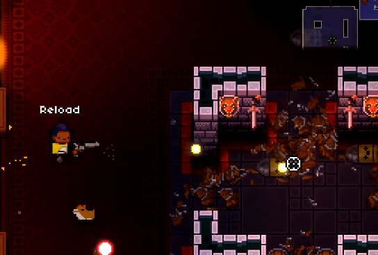 ΰ׿Enter The Gungeon