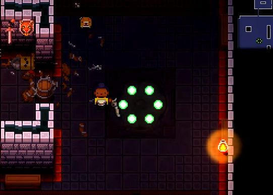 ΰ׿Enter The Gungeon
