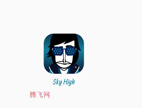 skyhighģIncredibox - Sky High