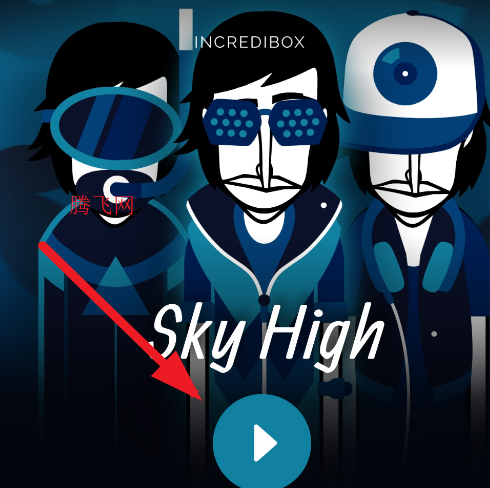 skyhighģIncredibox - Sky High