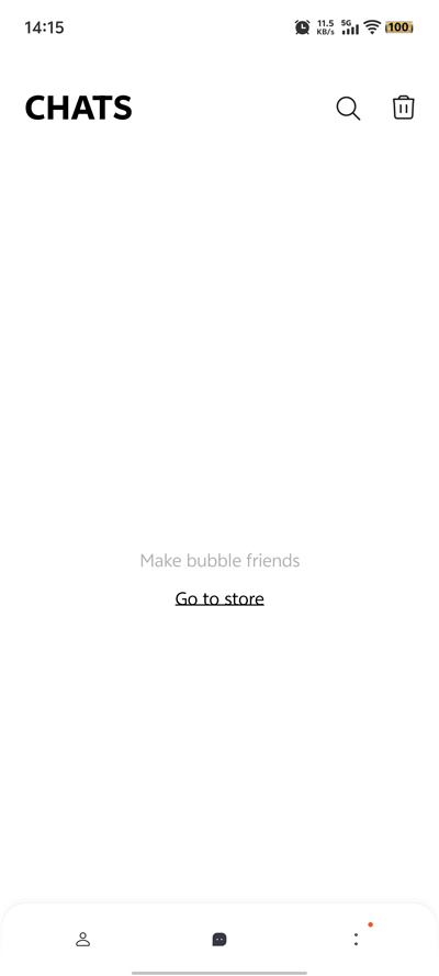 lloud bubble׿v1.1.0 °