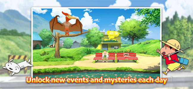 С벩ʿֻ(Shin chan: Summer Vacation)v1.0.1  ׿