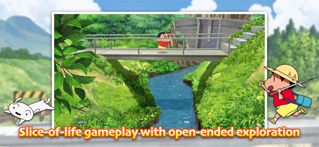С벩ʿֻ(Shin chan: Summer Vacation)v1.0.1  ׿
