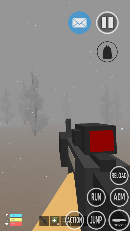 ҵ֮սѩϷֻGame of Survivalv1.01 °