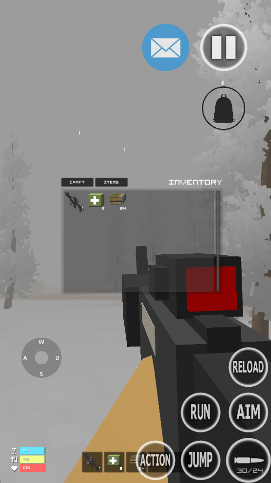 ҵ֮սѩϷֻGame of Survivalv1.01 °
