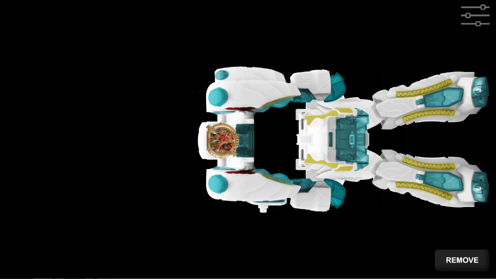 սӰ˱ֻSuper Sentai Item Vol.1v1.1 °