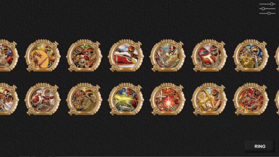 սӰ˱ֻSuper Sentai Item Vol.1v1.1 °