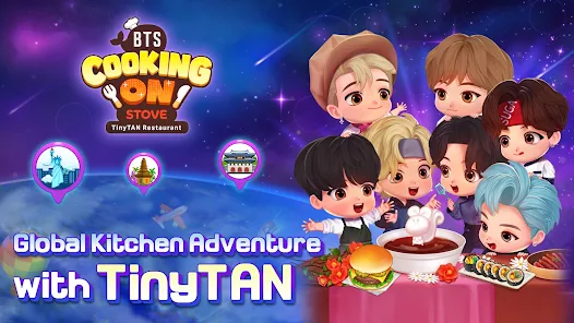 BTSSTOVEٷv1.1.4 °