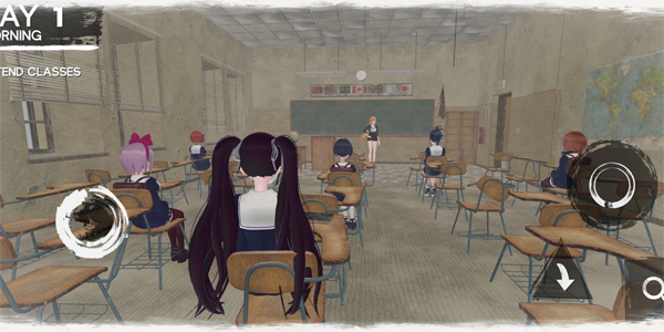ֲУ԰ģ3ٷ(Scary School Simulator 3)v1.5.1 ׿