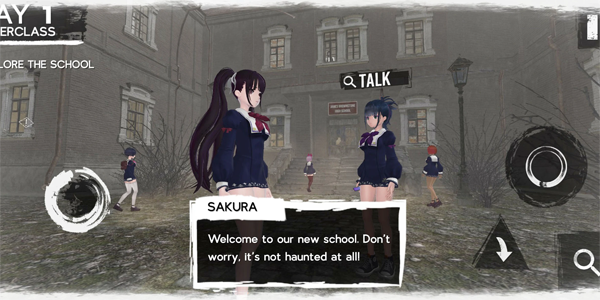 ֲУ԰ģ3ٷ(Scary School Simulator 3)v1.5.1 ׿