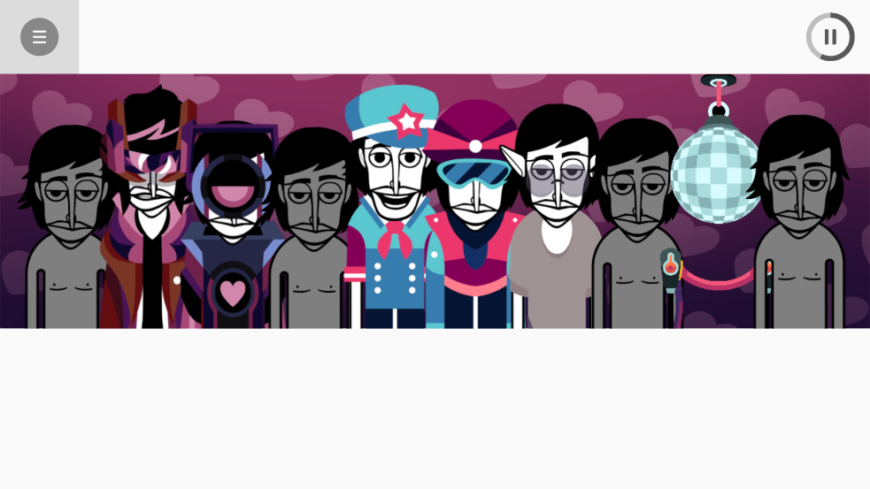 MashupģIncredibox  Mashupv0.6.2 °