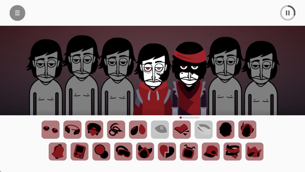 Maroonģv0.5.7 °