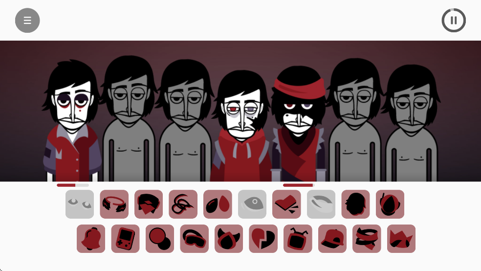 Maroonģv0.5.7 °