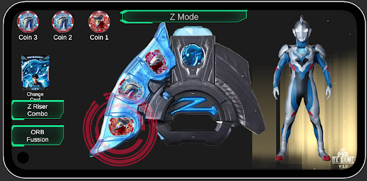 ģ°(Ultra Coin Scan Z)v0.1 ֻ