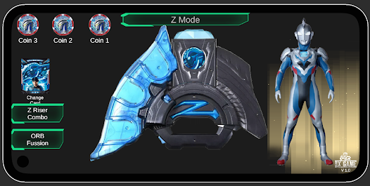 ģ°(Ultra Coin Scan Z)v0.1 ֻ