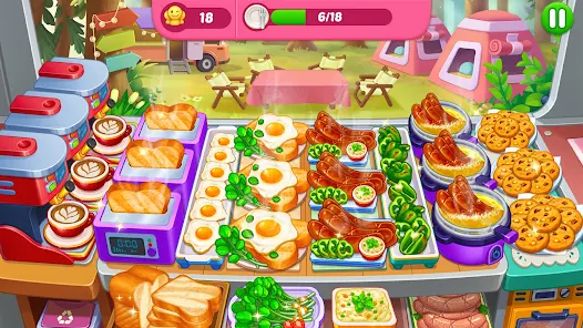 ʦ°(Cooking Diner)v1.26.3.1331 ׿