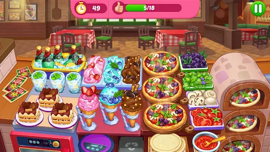 ʦ°(Cooking Diner)v1.26.3.1331 ׿