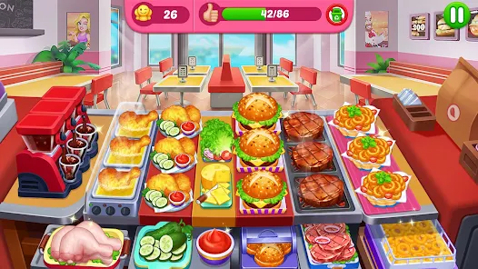 ʦ°(Cooking Diner)v1.26.3.1331 ׿