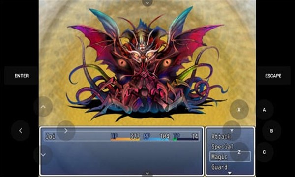 JoiPlay rpg makerappֻRPG Maker Plugin for JoiPlay1.00.09
