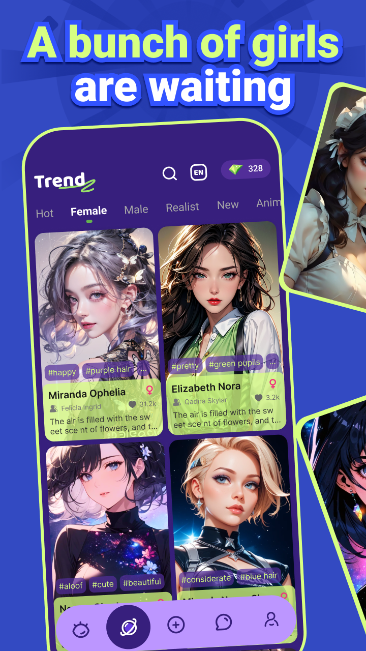 Trend Ai°v1.3.0 ٷ