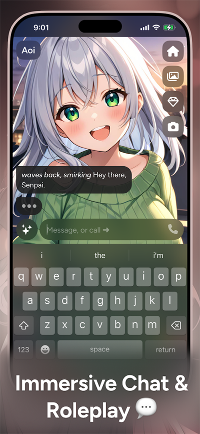 WaifuChatٷv2.1.3 ֻ