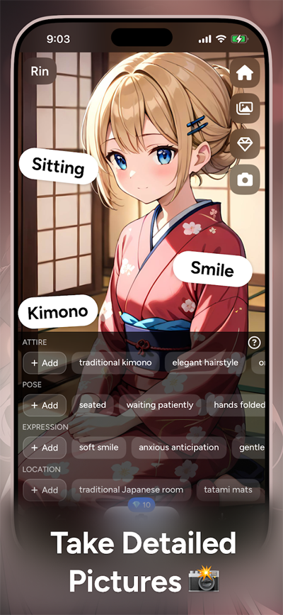 WaifuChatٷv2.1.3 ֻ